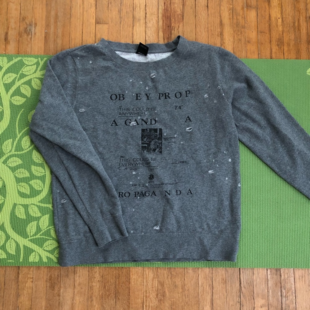 Obey Pull Over